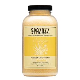 Spazazz Verbena Lime Coconut - Awaken